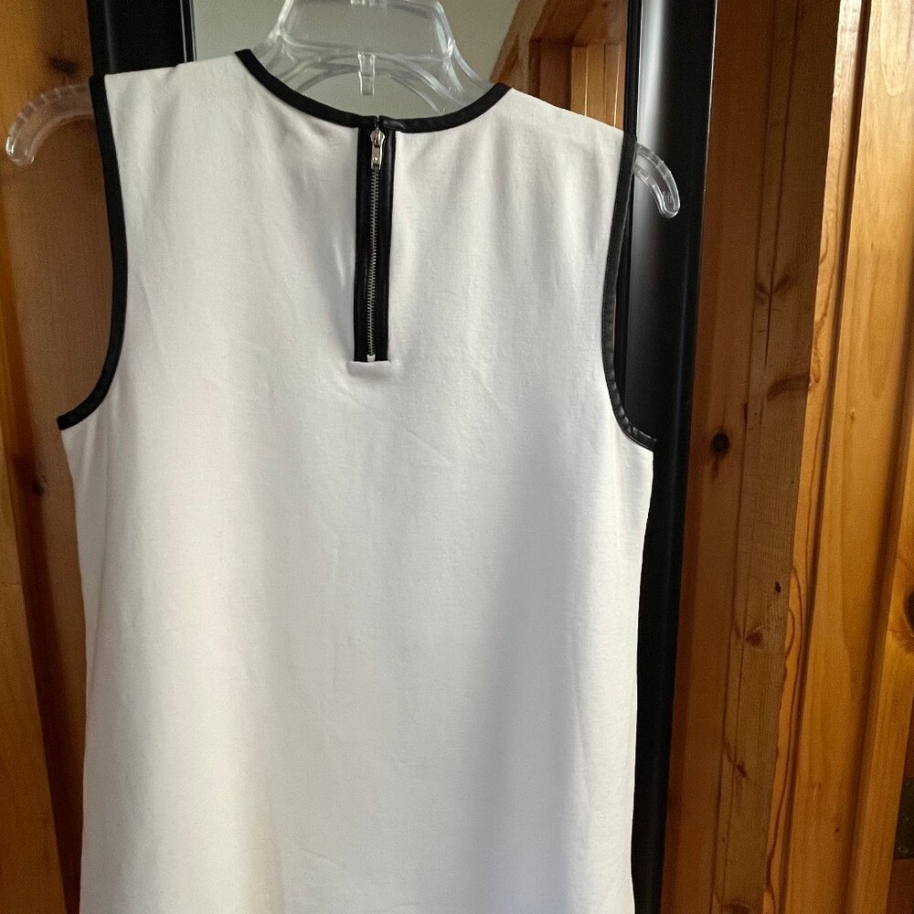 Ralph Lauren White and Black Tunic - Size M - Picture 8 of 13